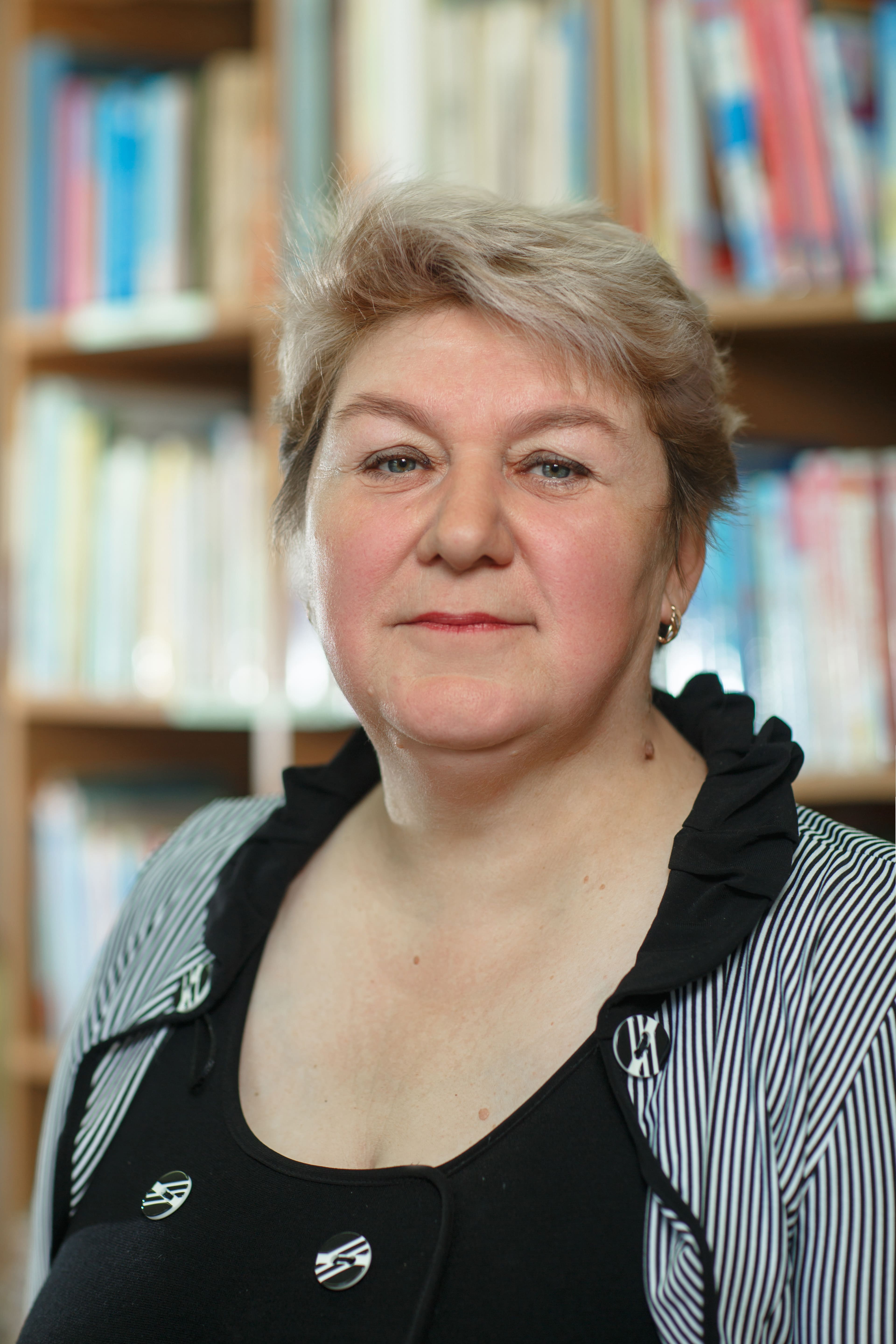 Майорова Светлана Александровна.