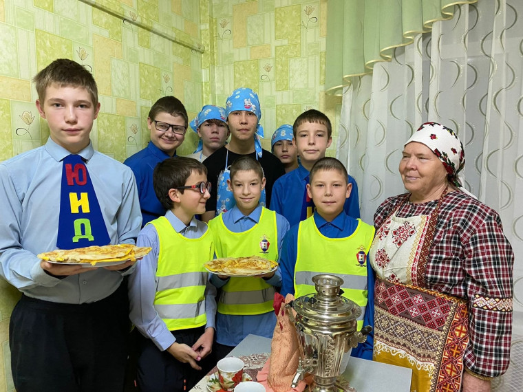 Дружная страна ЮИД.