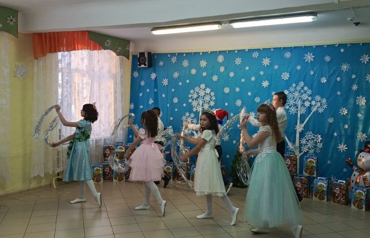 Встречаем новый год!.