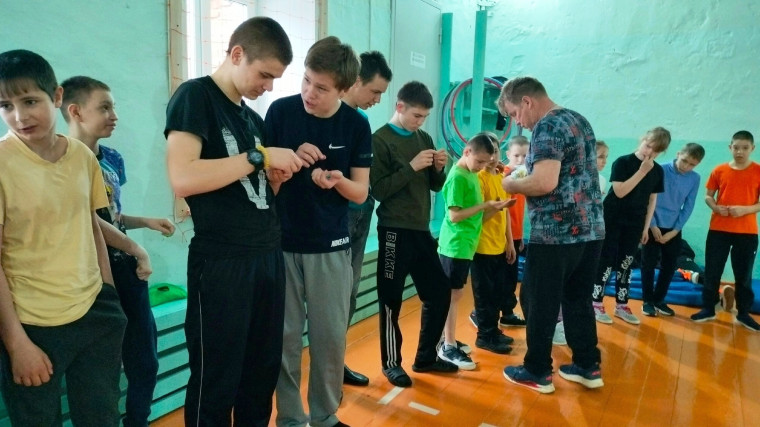 День здоровья.