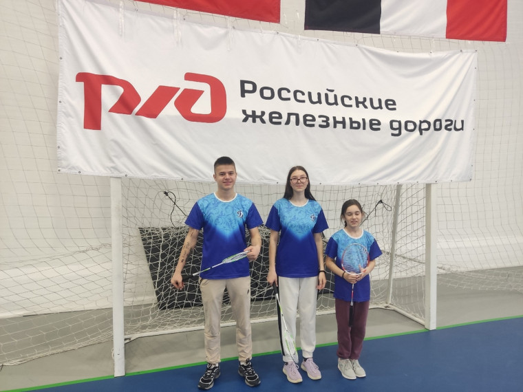 Республиканская спартакиада Специальной олимпиады по бадминтону.
