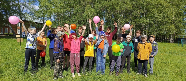Праздник детства.