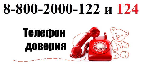 День детского телефона доверия.