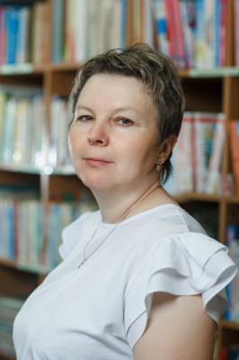 Третьякова Светлана Викторовна Третьякова Светлана Викторовна