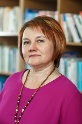 Колчина Ирина Анатольевна Колчина Ирина Анатольевна