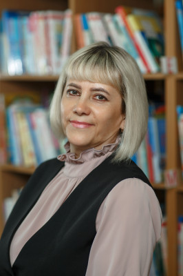 Сомова Любовь Викторовна Сомова Любовь Викторовна